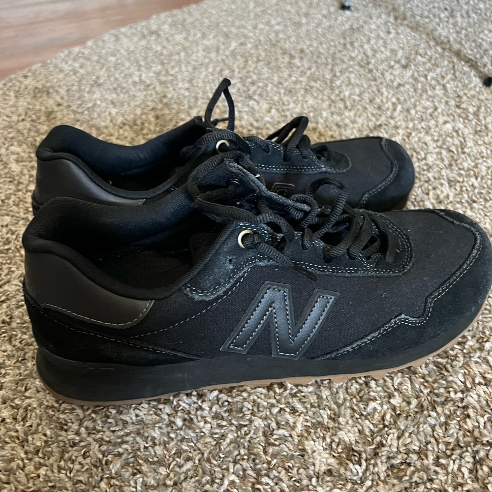 Men’s new balance 515 black size US 11